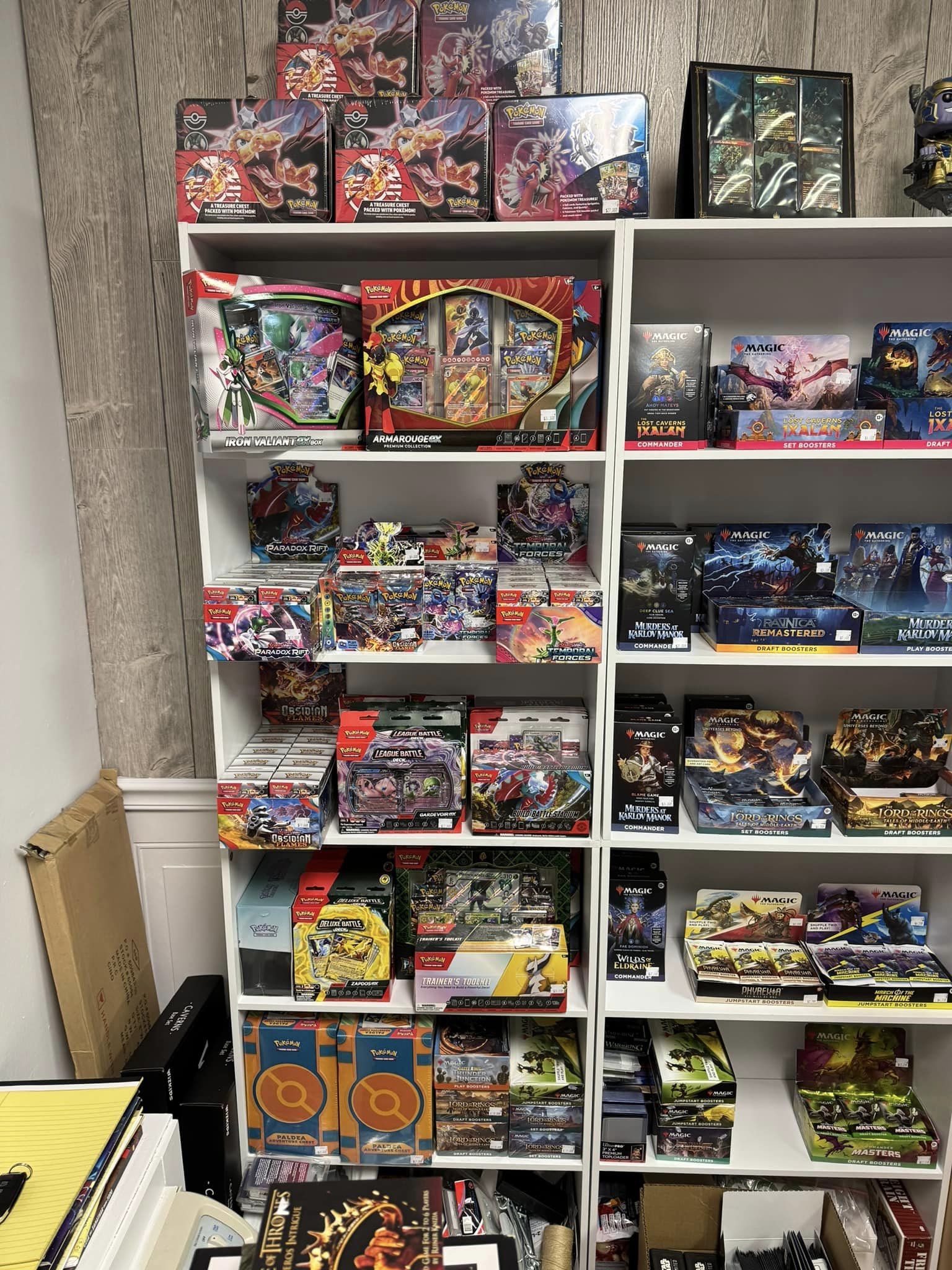 Memorial Day / End of School Sale